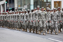 Tờ Politico: Lầu Năm Góc ưu tiên bảo vệ nội địa Mỹ hơn đối phó với Trung Quốc