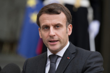 Ông Macron: Các nước châu Âu ủng hộ Kiev đang chuẩn bị đàm phán với ông Putin