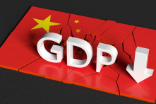 Kinh tế Trung Quốc đuối sâu trong tháng 8