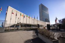 Mỹ yêu cầu cải cách sâu LHQ, hạn chế ảnh hưởng của ĐCSTQ trước khi thanh toán phí