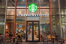 Starbucks bán quyền kiểm soát hoạt động kinh doanh tại Trung Quốc với giá 4 tỷ USD