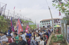 Bóng đen tham nhũng từ “Vành đai – Con đường” sau biến động chính trị tại Nepal