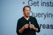 Người đồng sáng lập Oracle – ông Larry Ellison trở thành người giàu nhất thế giới