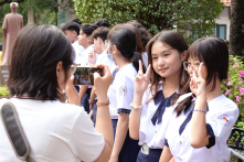 TP.HCM quy định giờ học mới cho học sinh các cấp