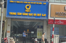 SJC, Doji, Bảo Tín Minh Châu và TPBank bị phạt vì thông tin gây nhầm lẫn
