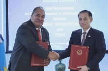 Việt Nam thiết lập quan hệ ngoại giao với Tuvalu, hoàn tất với tất cả thành viên Liên Hợp Quốc