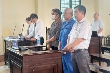 Vợ chồng chủ thương hiệu đậu phộng Tân Tân bị đề nghị truy tố