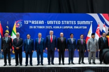 Mỹ ký các thỏa thuận thương mại với Malaysia, Campuchia, Thái Lan và Việt Nam