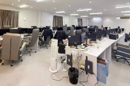 Đại sứ quán Trung Quốc ở Campuchia “bán đứng” nạn nhân cầu cứu?