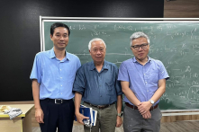 Chuyện trò toán học