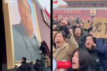 Video AI ĐCSTQ sụp đổ lan truyền mạnh mẽ trước thềm Hội nghị Trung ương 4