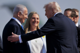 Tổng thống Trump đã đến Israel,13 con tin chờ được thả