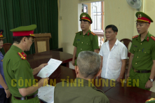 Một giám đốc công ty vàng bạc ở Hưng Yên bị bắt