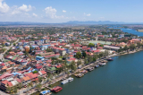 Kampot Campuchia