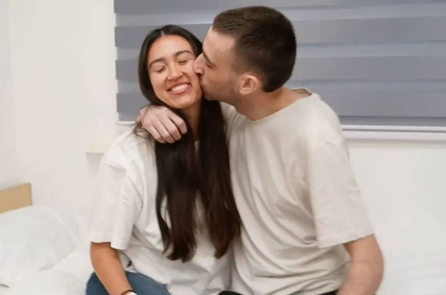 Cặp đôi đã được đoàn tụ sau 2 năm bị Hamas giam cầm