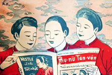 Phụ nữ với vấn đề học thức và chức nghiệp (1952)