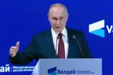 Putin Valdai 2025
