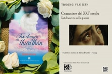 Sách nói về Chiến Tranh được in ở nhà xuất bản Hòa Bình