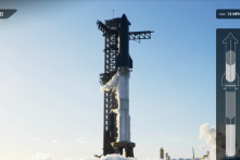 SpaceX phóng thành công chuyến bay thử nghiệm lần thứ 11 của tên lửa khổng lồ Starship