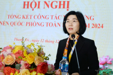 Hà Nội có 2 tân Phó Bí thư Thành ủy