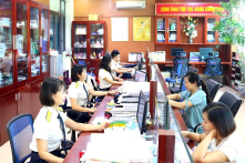 Hơn 8.000 cán bộ thuế nghỉ việc