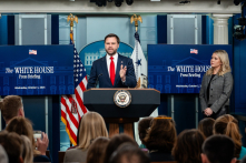 Ông Vance: Tổng thống Trump có nhiều quân bài hơn trong thương chiến Mỹ-Trung