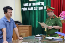 Khởi tố giám đốc công ty Tomoken vì sản xuất hàng triệu bình chữa cháy giả