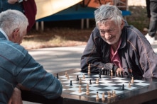 Cờ vua giúp phòng ngừa chứng sa sút trí tuệ