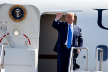 Ông Trump bắt đầu chuyến công du châu Á – Vì sao được gọi là chuyến thăm rủi ro cao?