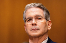 Bộ trưởng Tài chính Mỹ tuyên bố phong tỏa 344 triệu USD tiền mã hóa liên quan Iran