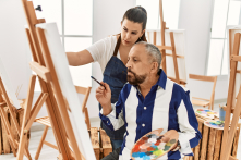 Nghiên cứu: Sống có mục đích có thể làm giảm nguy cơ mắc chứng mất trí nhớ