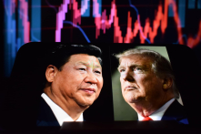 Ông Trump: Vấn đề Trung Quốc mua dầu Nga sẽ được đưa vào đàm phán với ông Tập