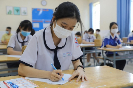 Bộ GD&ĐT không công bố đề minh họa kỳ thi tốt nghiệp THPT 2026