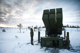 1082px Norwegian Advanced Surface to Air Missile System