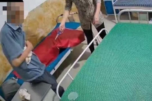 TQ: Cụ ông ở viện dưỡng lão Hắc Long Giang bị ngược đãi vì “không nghe lời”