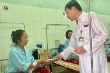70 bệnh nhân Quảng Trị nhiễm vi khuẩn sau phẫu thuật nội soi