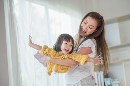 Chăm sóc trẻ em