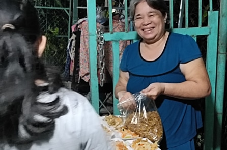 Chị Tư