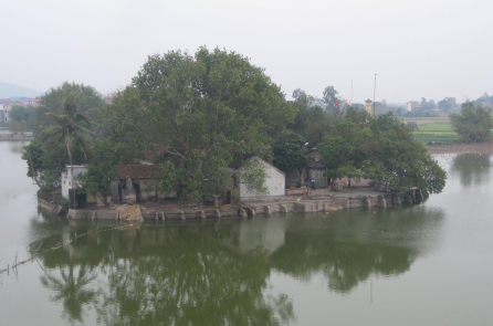 Tiêu Tương dòng sông trong ký ức người Kinh Bắc