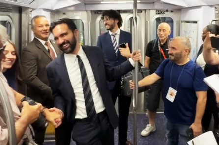 Thí nghiệm xã hội chủ nghĩa của New York được định sẵn sẽ kết thúc như trò hề