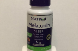Melatoninbottle