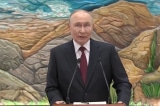 Putin Kyrgyzstan