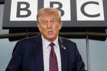 BBC yêu cầu tòa án Mỹ bác bỏ vụ kiện đòi bồi thường 10 tỷ USD của ông Trump