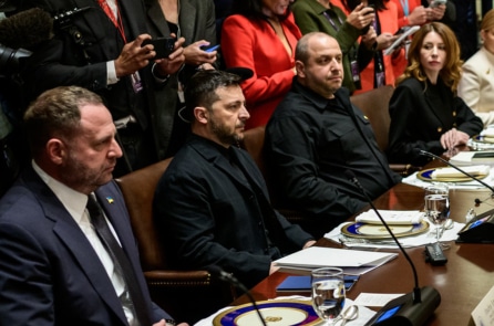 Trợ lý thân cận nhất của ông Zelensky từ chức giữa cuộc điều tra tham nhũng