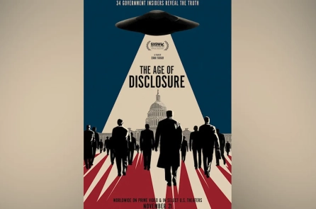 Phim tài liệu: Chính phủ Mỹ che giấu ‘trí thông minh phi nhân loại’ trong nhiều thập kỷ