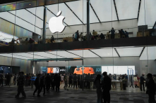 iPhone 17 bán chạy, doanh số của Apple tại Trung Quốc tăng 22%