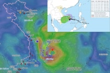 Năm 2026 dự báo bão và áp thấp không nhiều nhưng quỹ đạo khó lường
