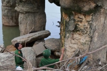 Phú Thọ khởi tố vụ án cầu sông Lô lộ cốt thép rỉ sét sau 10 năm