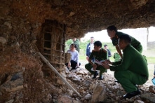Phú Thọ: Công an điều tra vụ cầu Sông Lô trăm tỷ đồng trơ lõi thép sau 10 năm