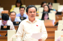 Đại biểu Quốc hội đề nghị đánh thuế cao người thường xuyên mua bán đất